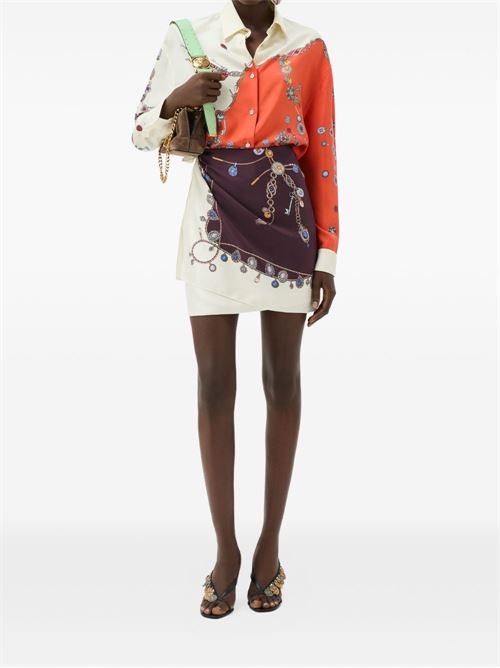  VERSACE | 1025820 1A186365R880